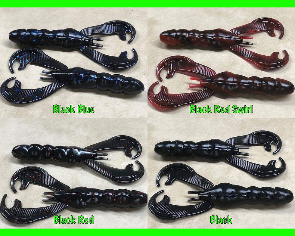 Thumbnail: 24 Count Tantrum Craws