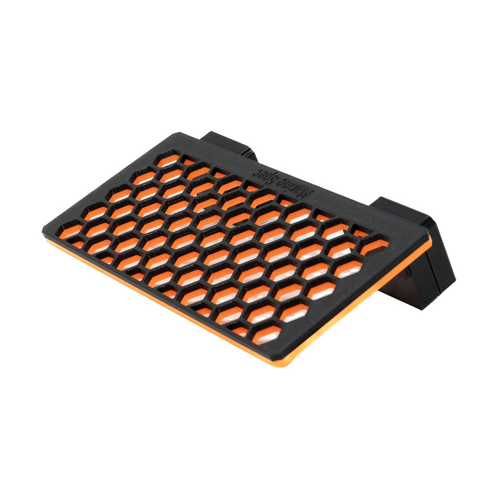 Thumbnail: Magnetic Frag Rack