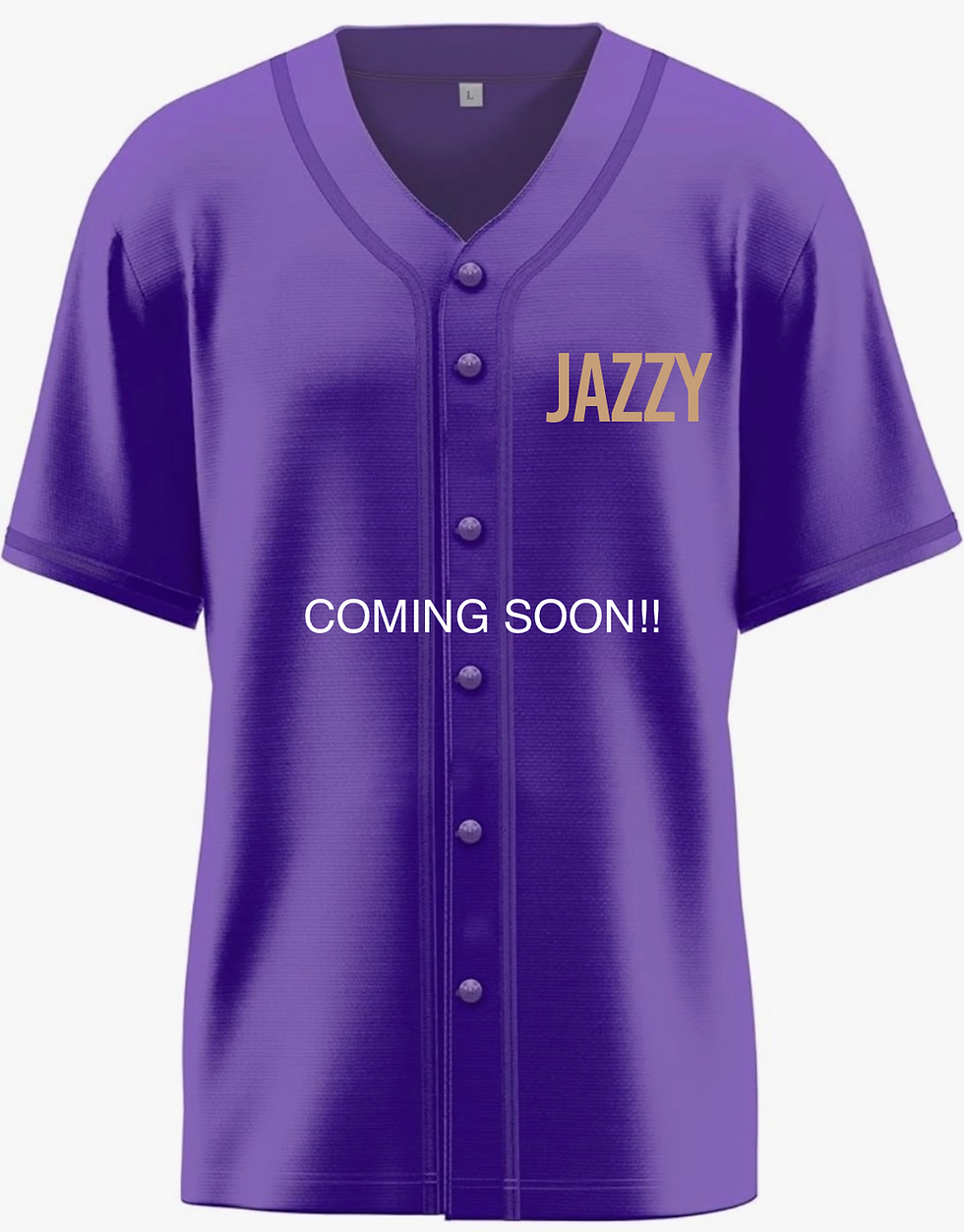 Logo Jersey - Front