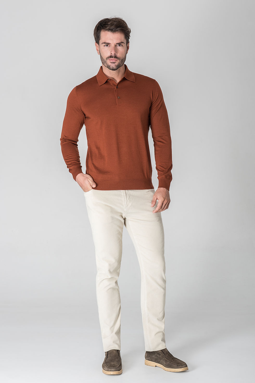 Миниатюра: Polo Cashmere & Seta
