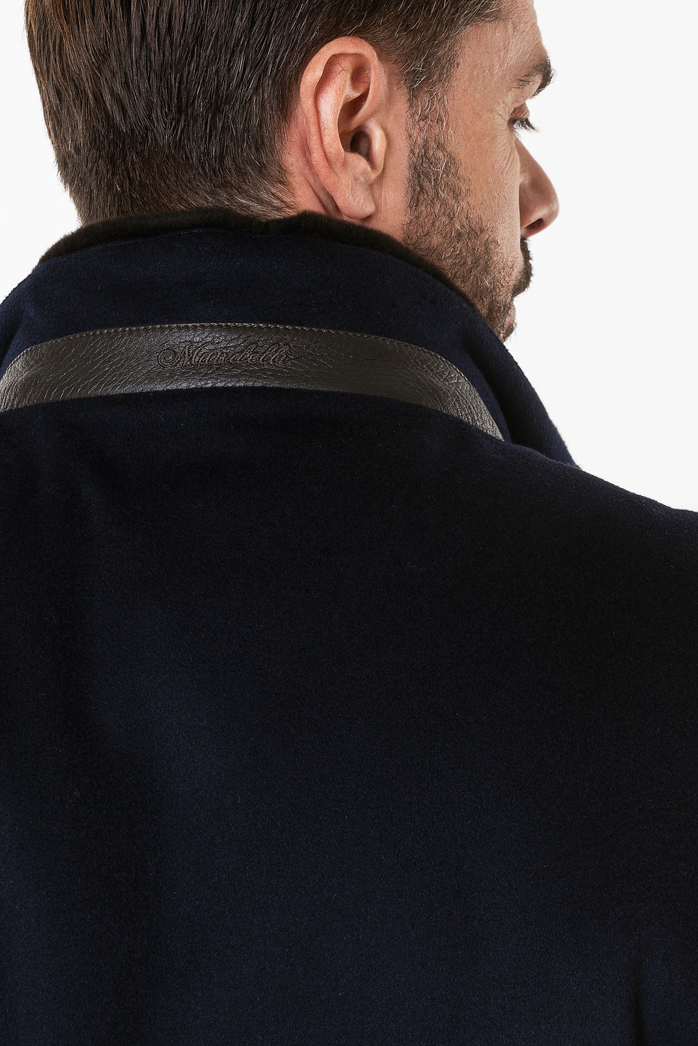 Миниатюра: Giaccone Uomo in 100% Cashmere
