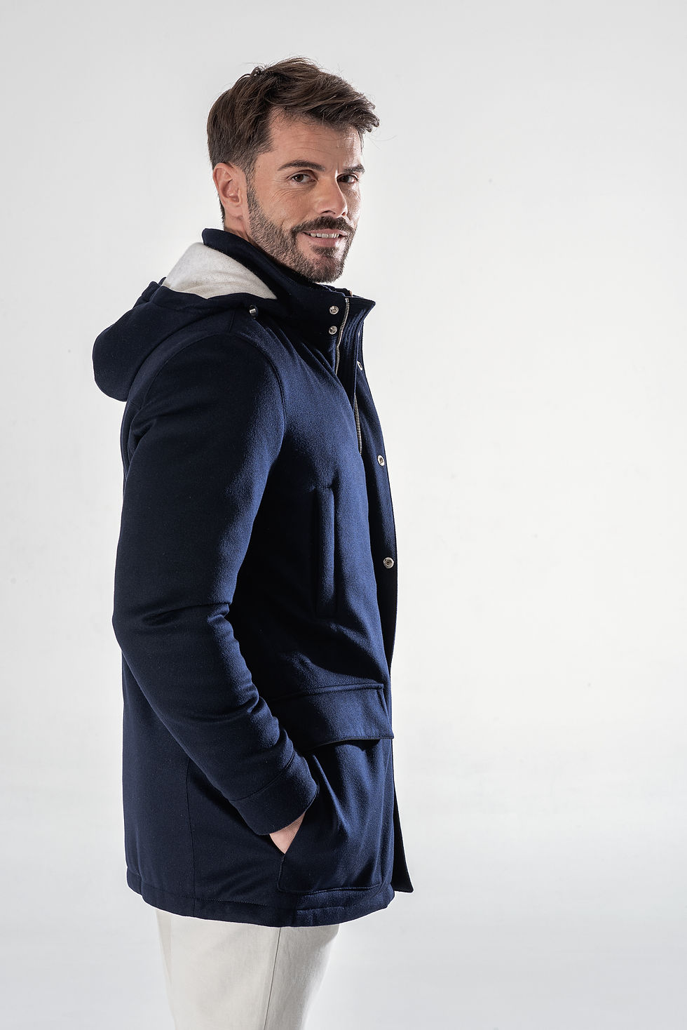 Miniatura: Giaccone Mandelli 