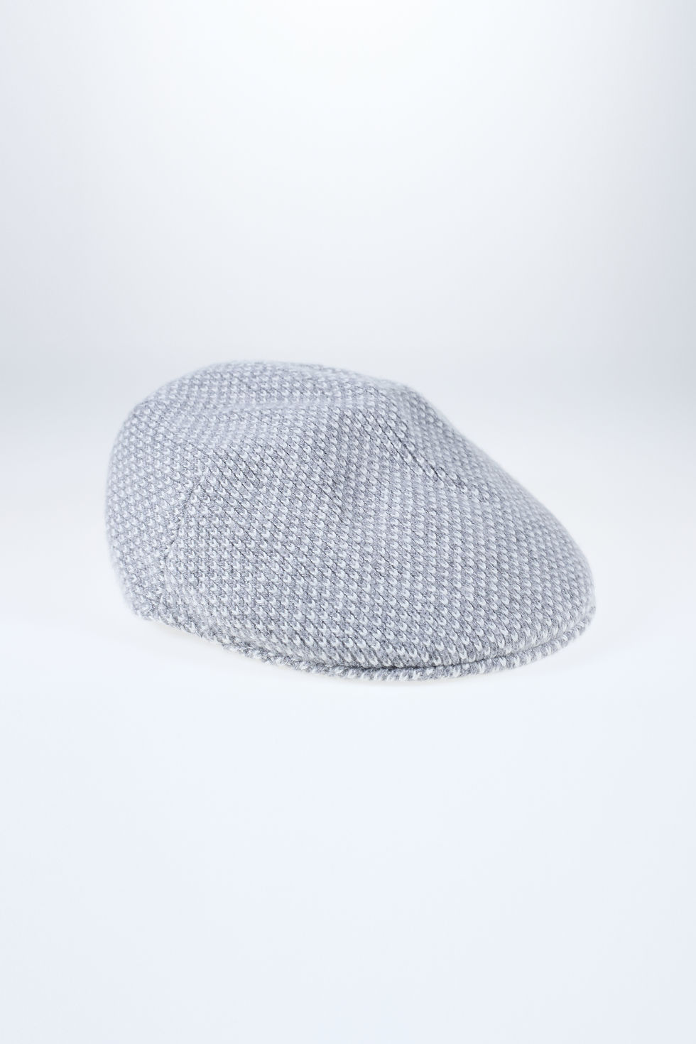 cappello berretto coppola 100% cashmere