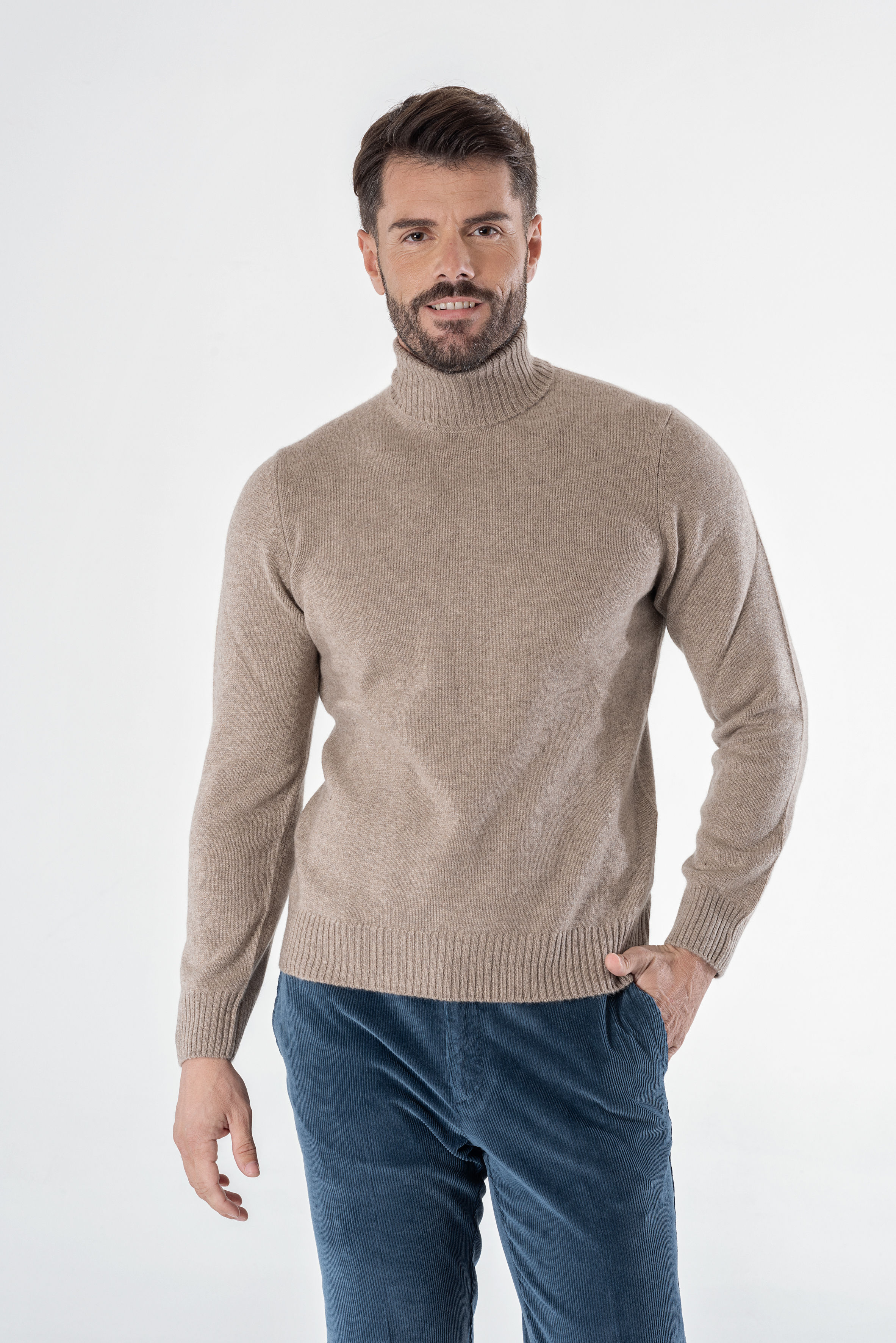 Dolcevita in cashmere