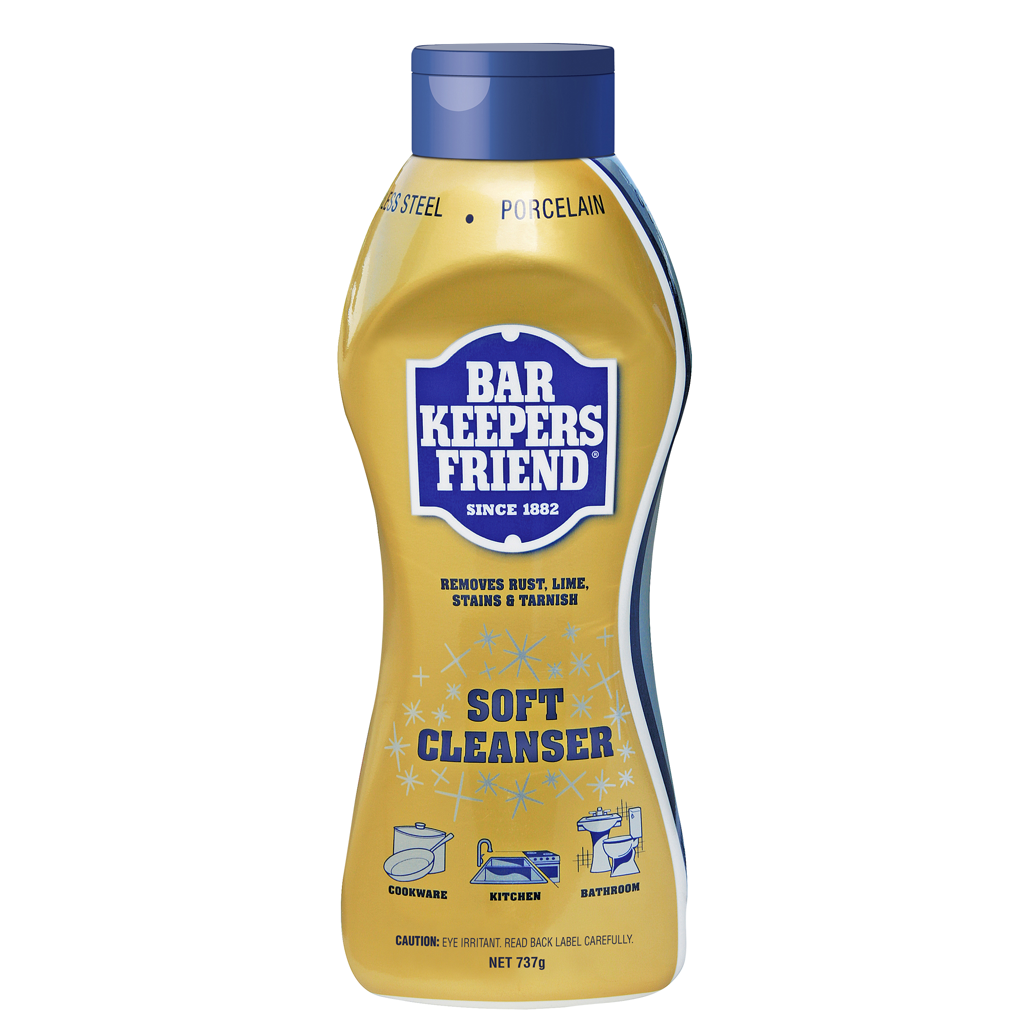 Bar Keepers Friend Liquid Soft Cleanser 737ml
