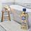 Thumbnail: BKF Soft Cleanser 737g Duo Set