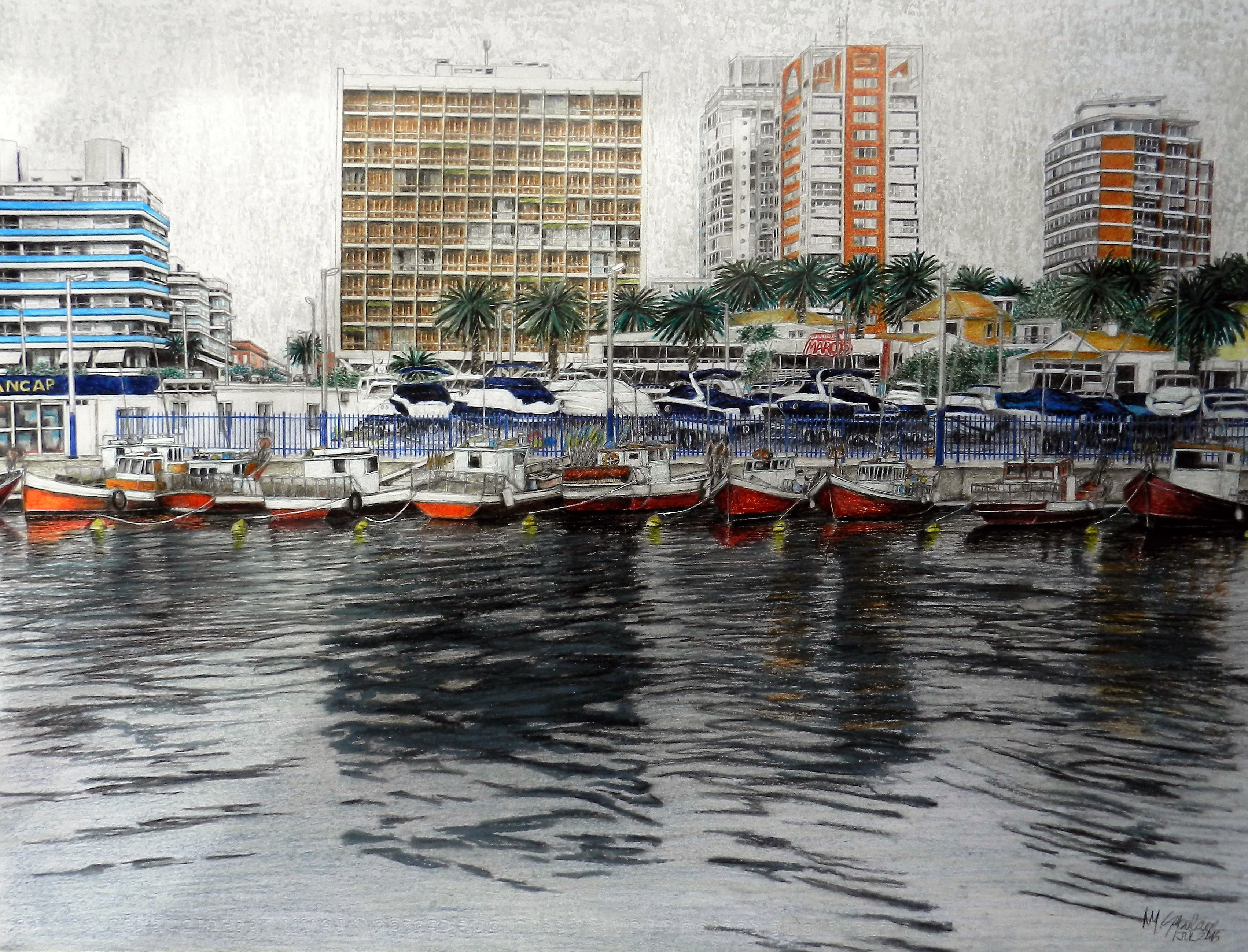 Porto de Punta Del Este XI