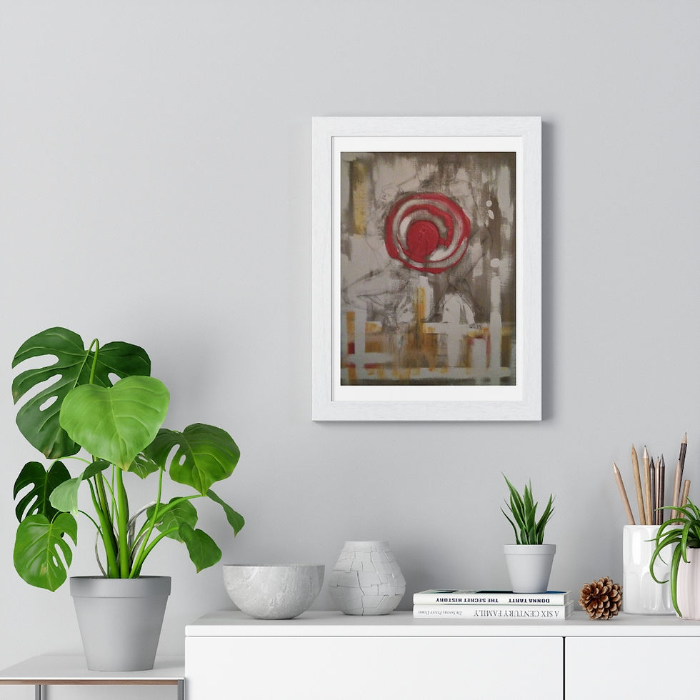 Thumbnail: Copy of Copy of Copy of Copy of Premium Framed Vertical Poster