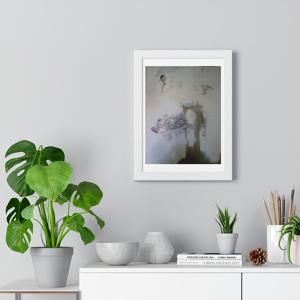 Thumbnail: Copy of Premium Framed Vertical Poster