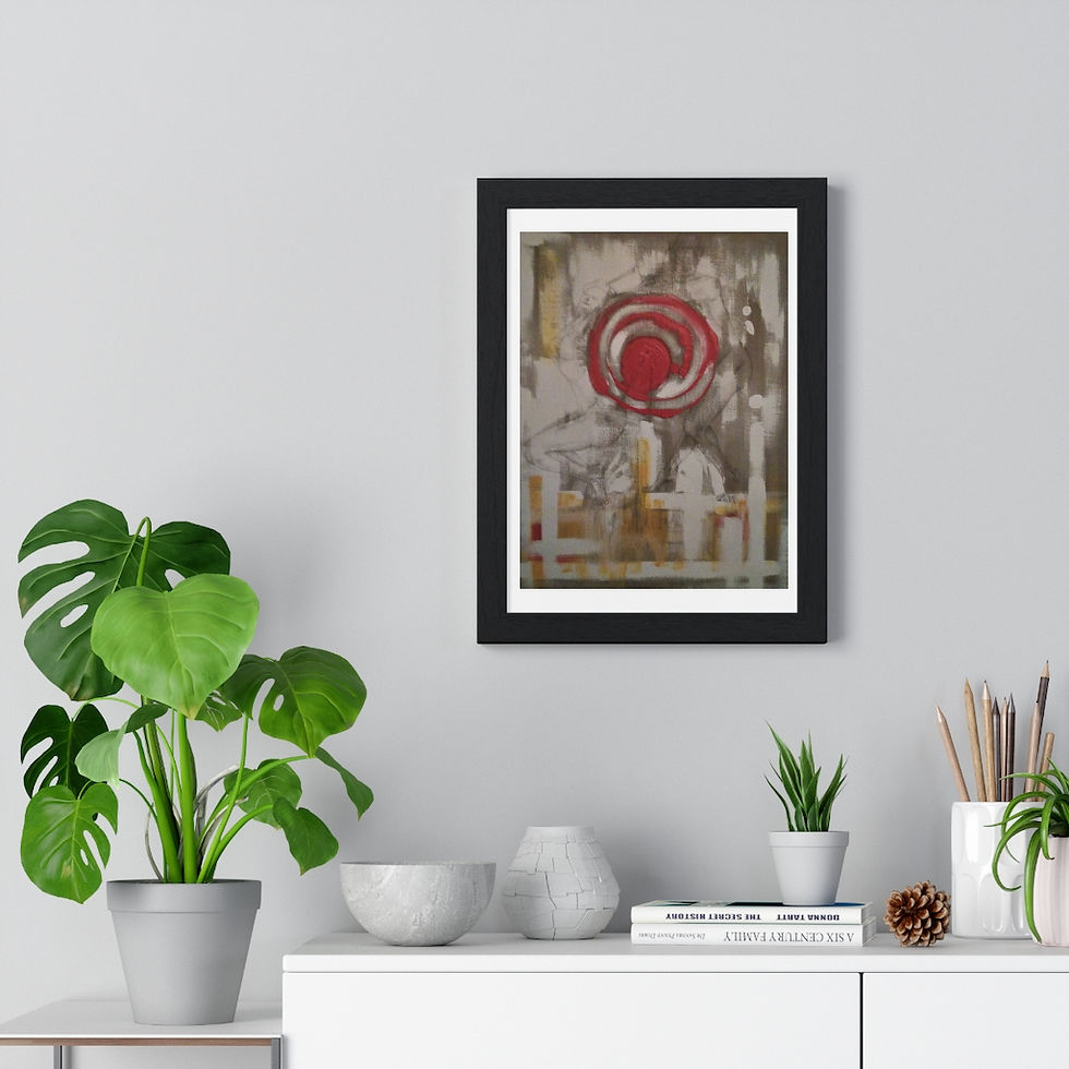 Thumbnail: Copy of Copy of Copy of Copy of Premium Framed Vertical Poster