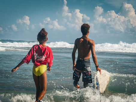 Waves Of Hope - First Annual Surf Contest