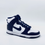 Thumbnail: dunk high midnight navy