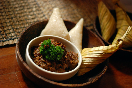 Resepi Rendang Kerang Negeri Sembilan - Kota Joglo