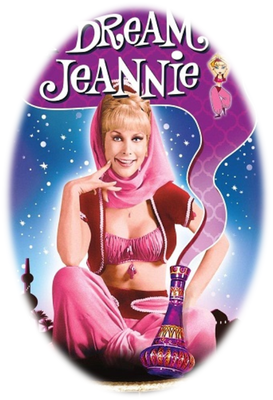 Jeannie Por Um Dia