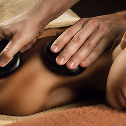 MASSAGE PIERRE BASALTE