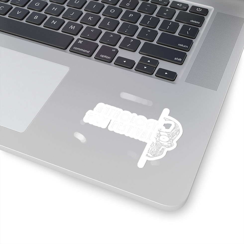 Thumbnail: Anthology Skull Sticker