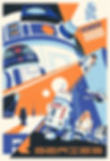 R-Series Astromech Droid - R2D2