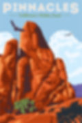 Pinnacles