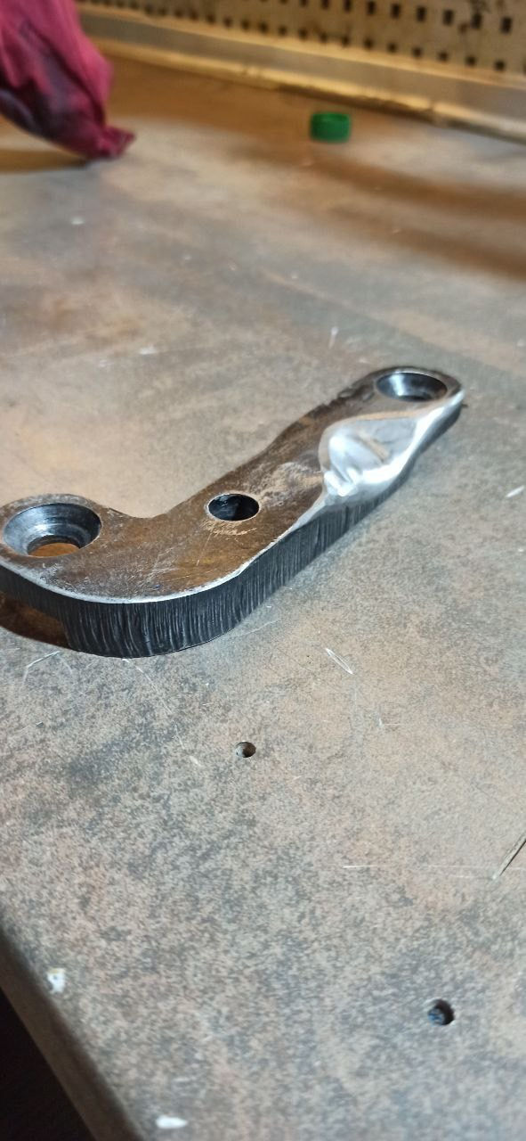 Thumbnail: Steel lock adapter e36/46