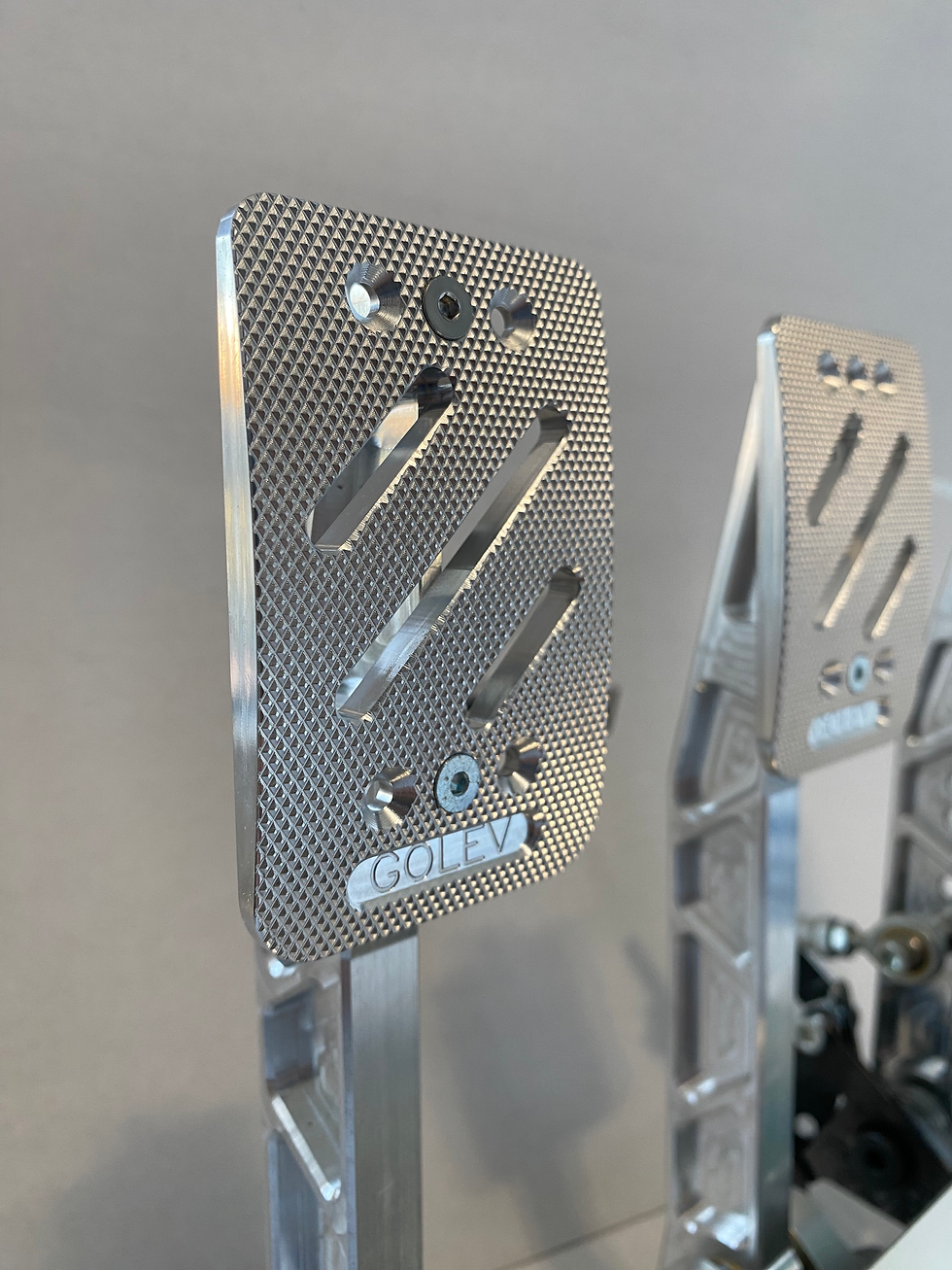 Прев'ю: Pedal box CERBER Ultra (під замовлення)