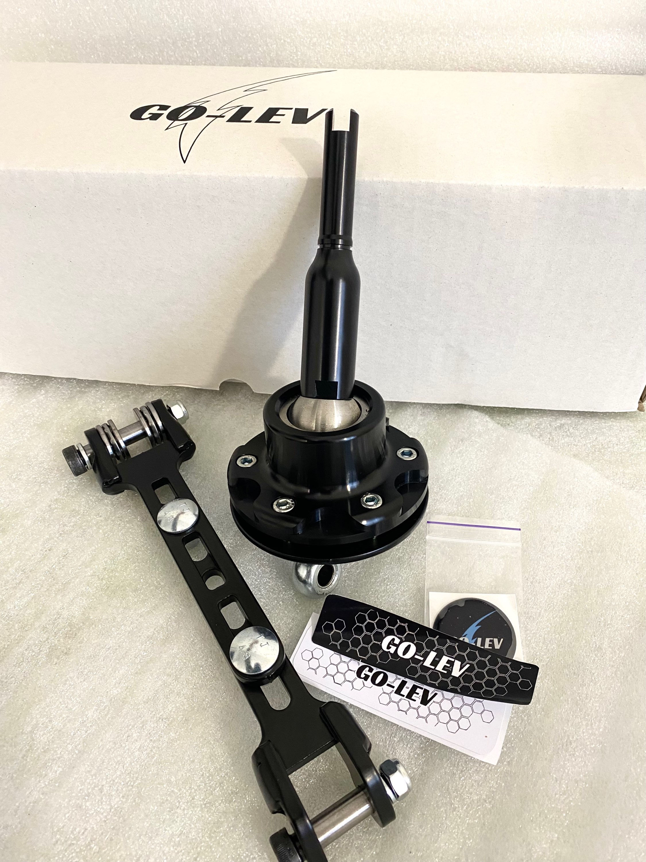 Шифтер Golev під сток ручку