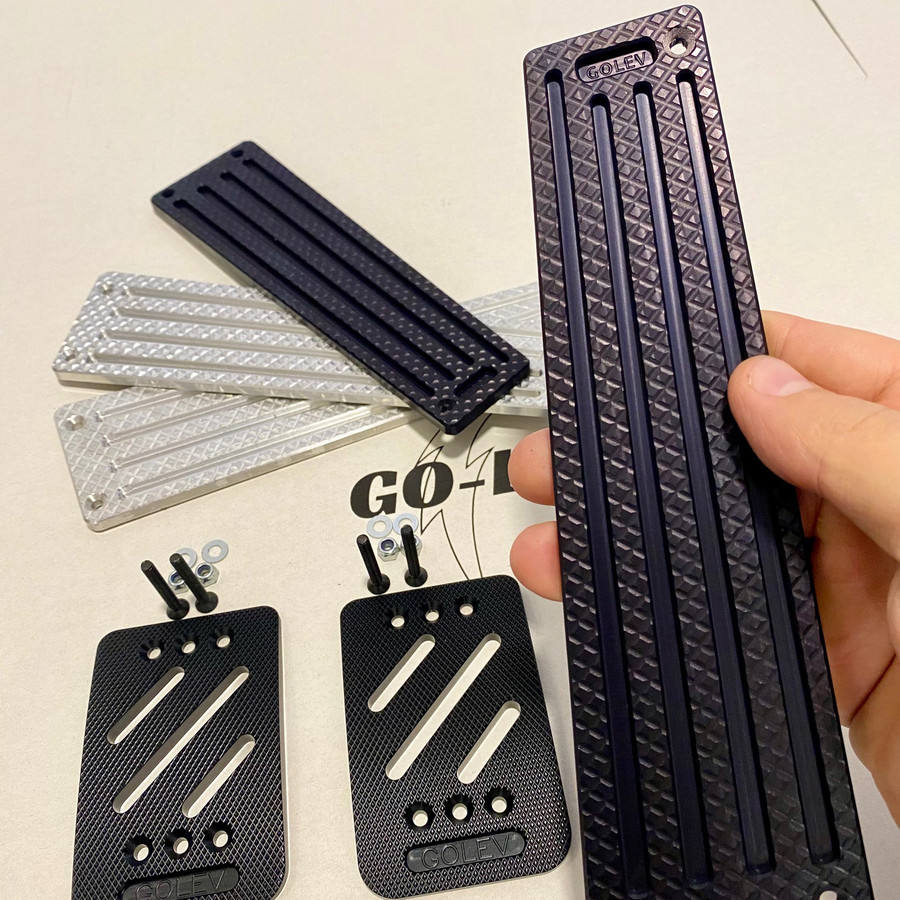 Накладки на педалі Pedal pads
