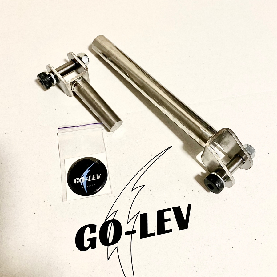 Golev Н-подібна тяга КПП BMW v2