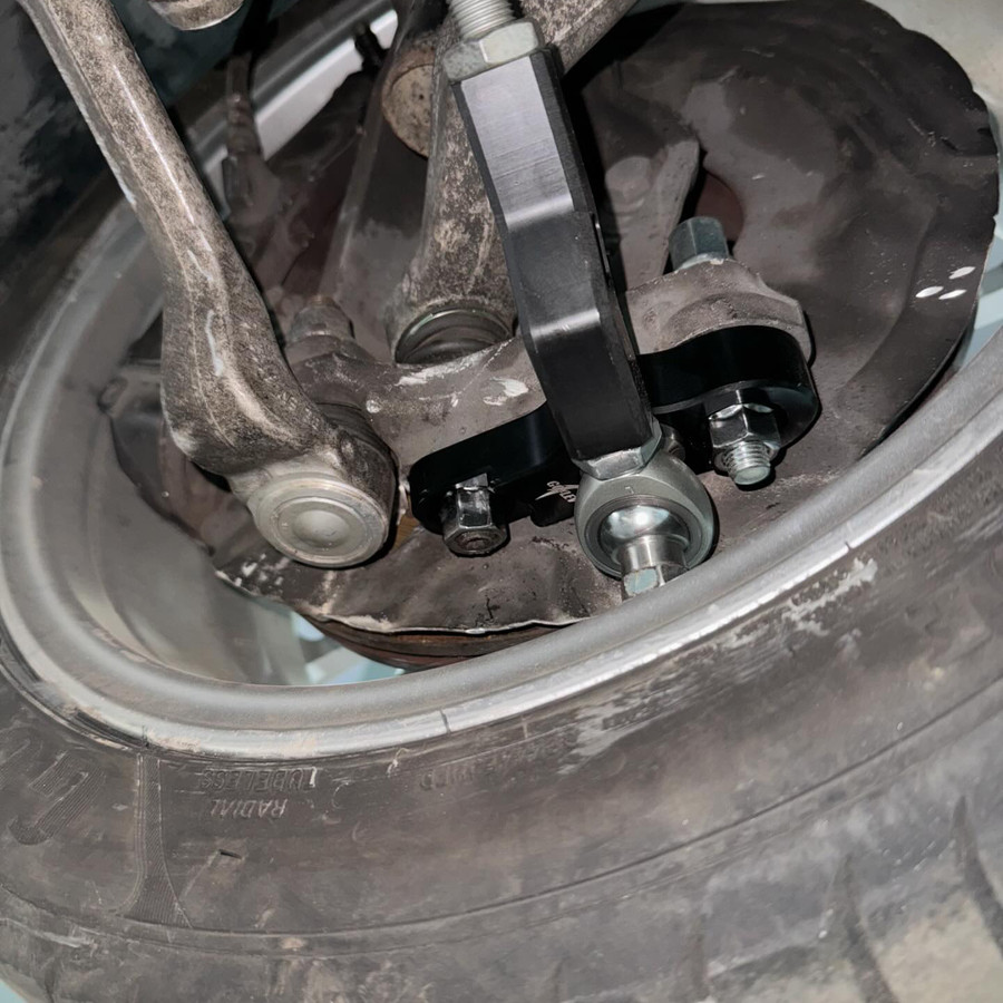 Адаптери для вивороту BMW e8x/e9x e82, f22 - зображення 2