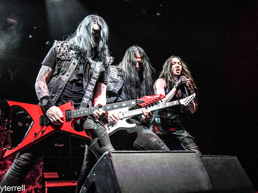 The Wrath Across North America 2026 TourFeaturing Arch Enemy co-headlining with The Black Dahlia Murder along with special guests, Thrown Into Exile, Crypta, and Septicflesh take over the Fillmore Au