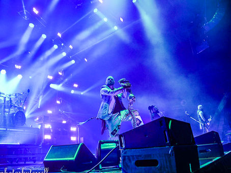 Five Finger Death Punch brings their After Life tour to Denver, Colorado’s Ball Arena with special guest Marilyn Manson August 22nd 2024