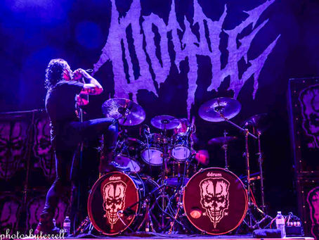 Doyle and Otep co-headline “The Tour with no Name” at Denver’s Oriental Theater 4/24/24