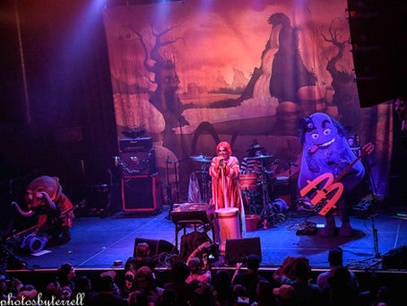 MacSabbath’s Ten Year Anniversary Tour plays the Summit Music Hall in Denver, Colorado August 15th 2024
