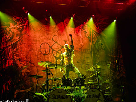 FOLK FEST OF THE NORTH Korpiklaani co-headlining with Ensiferum with special guests, Trollfest and NINI