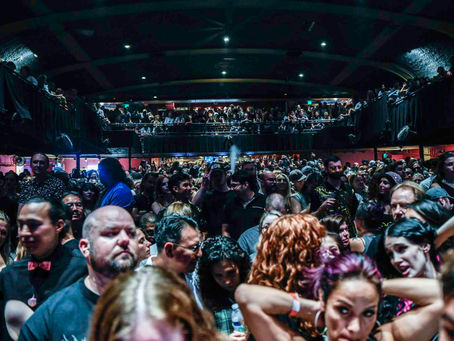 Cannons The Heartbeat Highway Tour sells out Denver’s Ogden Theater 9-23-23