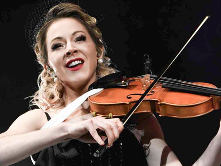 Lindsey Stirling brings her Snow Waltz Tour to a sold out Broadmoor World Arena in Colorado Springs, 11/30/2023