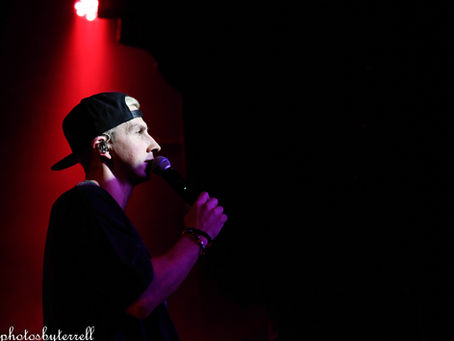 A night of Hip-Hop and Rap with rising star Ekoh