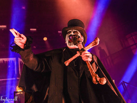King Diamond returns to Denver, CO with his Saint Lucifer’s Hospital 1920 Tour 2024 with special guest vocalist, Myrkur