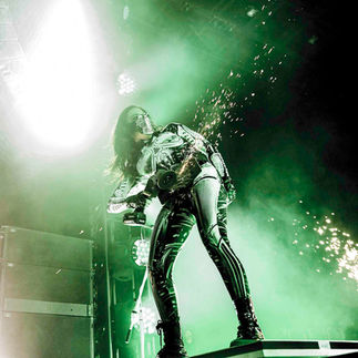 cherry bombs Motionless in White
