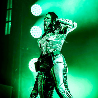 cherry bombs Motionless in White