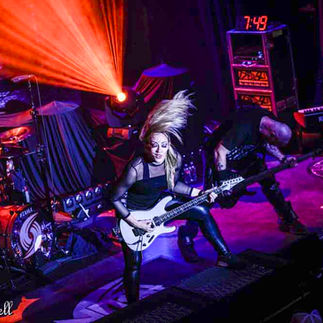 Nita Strauss