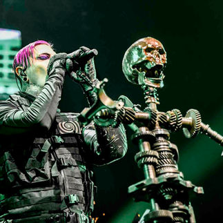 chris motionless Motionless in White