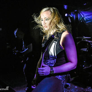 Nita Strauss