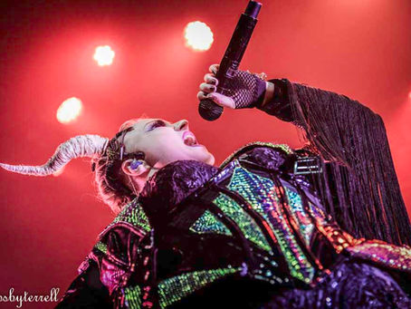 Battle Beast returns to North America on their very first headlining tour. The Circus of Doom Over North America, stops at Englewood, CO’s Gothic Theatre May 17th 2024
