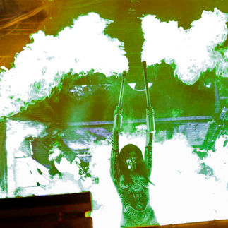 cherry bombs Motionless in White