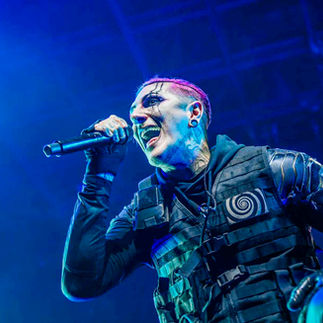 Chris Motionless