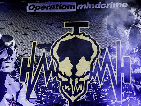 Geoff Tate’s Operation:mindcrime The final Chapter Tour sells out the Gothic Theater in Englewood, Colorado March 21st, 2025