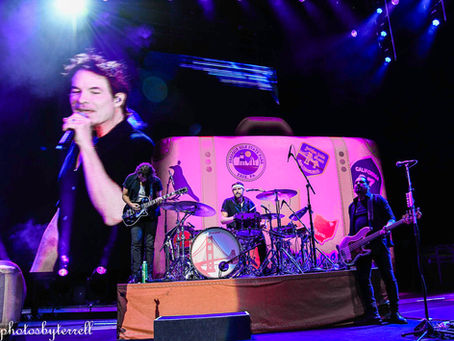 Train, REO Speedwagon, and Yacht Rock Revue Rock Fiddlers Green Amphitheatre in Greenwood Village CO8/28/24