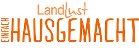 Logo Landlust Einfach Hausgemacht