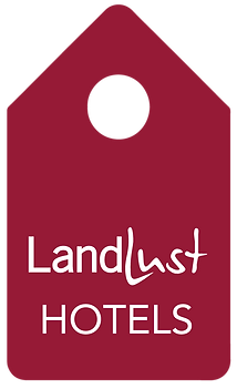 Logo der Landlust Hotels