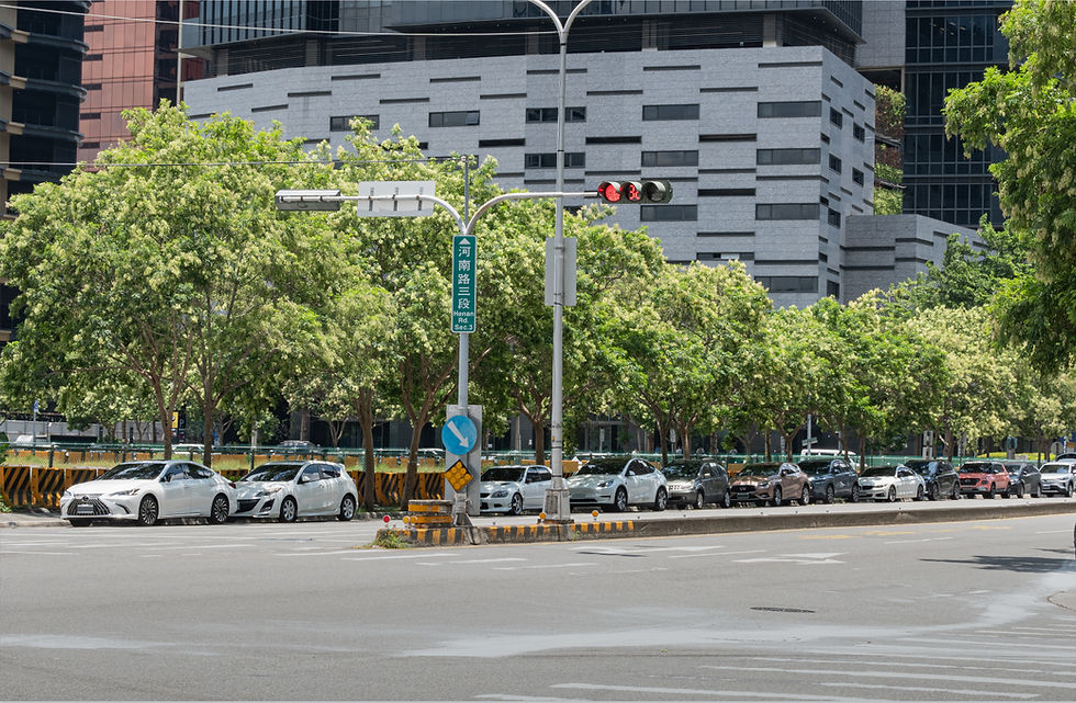 經典案例 台中市河南路